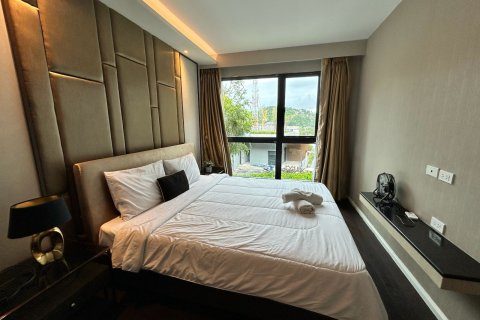 Condo à Phuket, Thaïlande, 2 chambres  № 147898 - photo 12