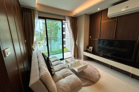 Condo à Phuket, Thaïlande, 2 chambres  № 147898 - photo 9