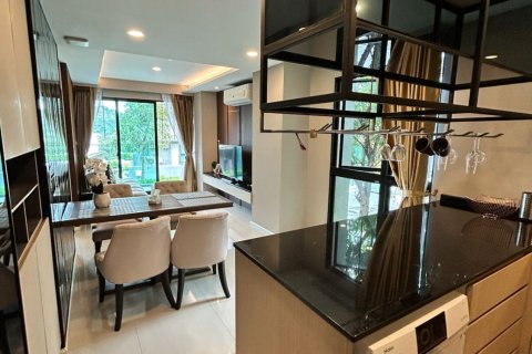 Condo à Phuket, Thaïlande, 2 chambres  № 147898 - photo 8