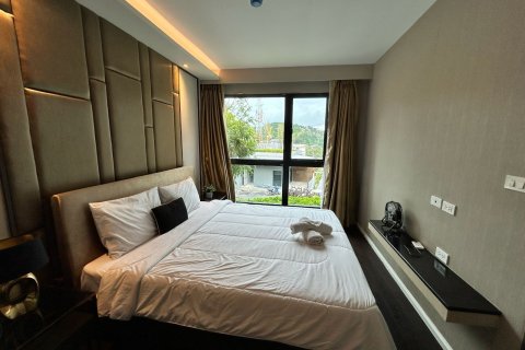 Condo à Phuket, Thaïlande, 2 chambres  № 147898 - photo 10