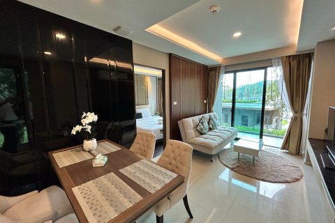 Condo à Phuket, Thaïlande, 2 chambres  № 147898 - photo 30