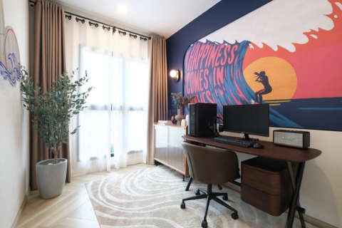 Condo in Phuket, Thailand, 2 bedrooms  № 147897 - photo 5