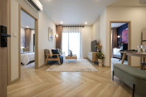 Condo in Phuket, Thailand, 2 bedrooms  № 147897 - photo 1