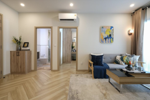 Condo in Phuket, Thailand, 2 bedrooms  № 147897 - photo 3