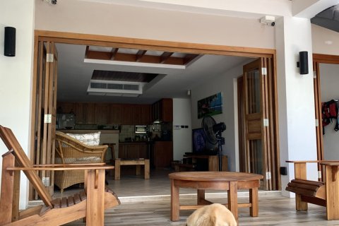 Таунхаус в Кату, Таиланд с 2 спальнями  № 147900 - фото 7