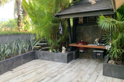 Таунхаус в Кату, Таиланд с 2 спальнями  № 147900 - фото 16