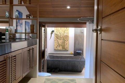 Таунхаус в Кату, Таиланд с 2 спальнями  № 147900 - фото 15