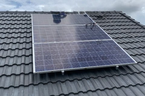 Таунхаус в Кату, Таиланд с 2 спальнями  № 147900 - фото 24