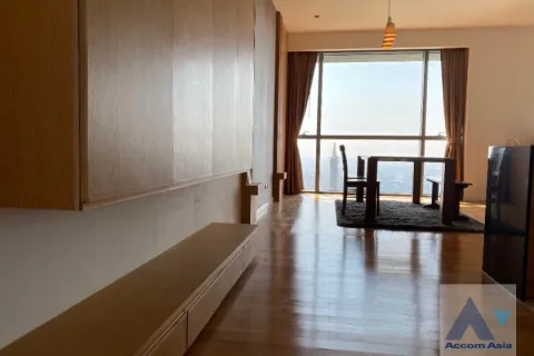 Eigentumswohnung in Yan Nawa, Bangkok, Thailand, 2 Schlafzimmer № 216040 - Foto 5