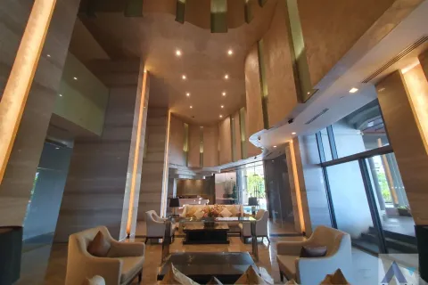 Eigentumswohnung in Yan Nawa, Bangkok, Thailand, 2 Schlafzimmer № 216040 - Foto 24