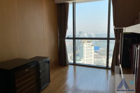 Eigentumswohnung in Yan Nawa, Bangkok, Thailand, 2 Schlafzimmer № 216040 - Foto 9