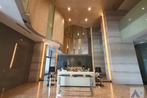 Eigentumswohnung in Yan Nawa, Bangkok, Thailand, 2 Schlafzimmer № 216040 - Foto 25