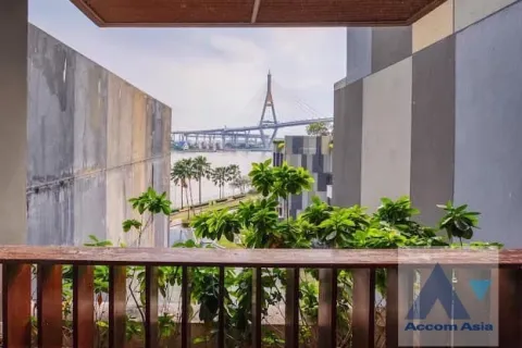 Duplex in Yan Nawa, Bangkok, Thailand 3 Schlafzimmer № 216039 - Foto 13