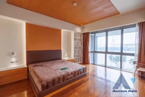 Duplex in Yan Nawa, Bangkok, Thailand 3 Schlafzimmer № 216039 - Foto 7