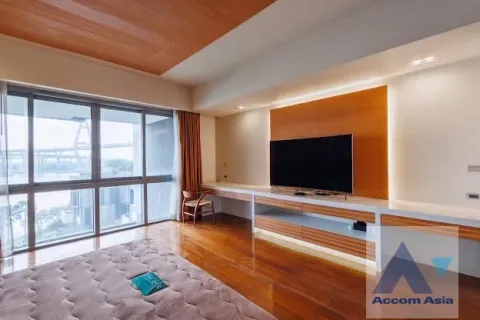 Duplex in Yan Nawa, Bangkok, Thailand 3 Schlafzimmer № 216039 - Foto 8