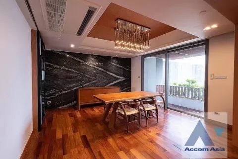 Duplex in Yan Nawa, Bangkok, Thailand 3 Schlafzimmer № 216039 - Foto 2