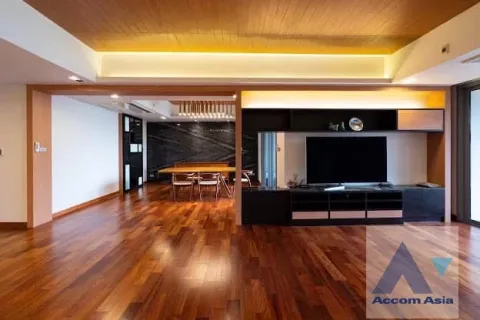 Duplex in Yan Nawa, Bangkok, Thailand 3 Schlafzimmer № 216039 - Foto 4