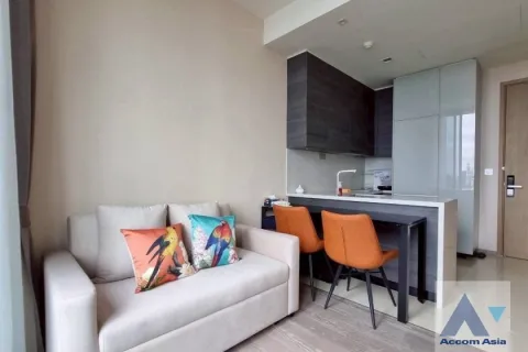 Eigentumswohnung in Watthana, Bangkok, Thailand, 1 Schlafzimmer  № 216043 - Foto 4