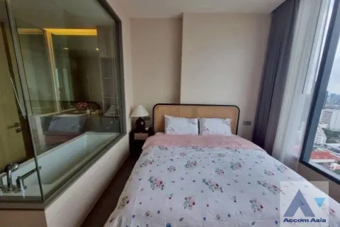 Eigentumswohnung in Watthana, Bangkok, Thailand, 1 Schlafzimmer  № 216043 - Foto 7