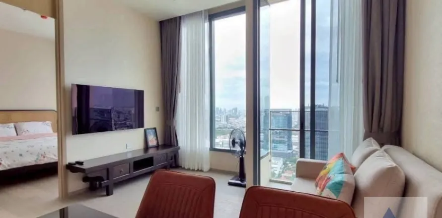 Eigentumswohnung in Watthana, Bangkok, Thailand, 1 Schlafzimmer  № 216043