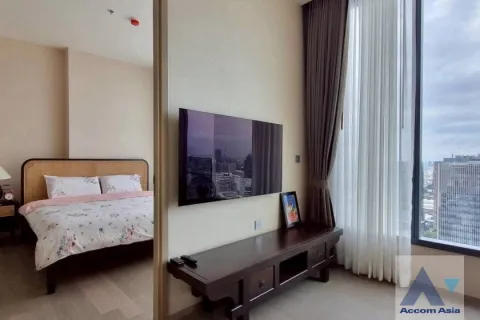 Eigentumswohnung in Watthana, Bangkok, Thailand, 1 Schlafzimmer  № 216043 - Foto 5