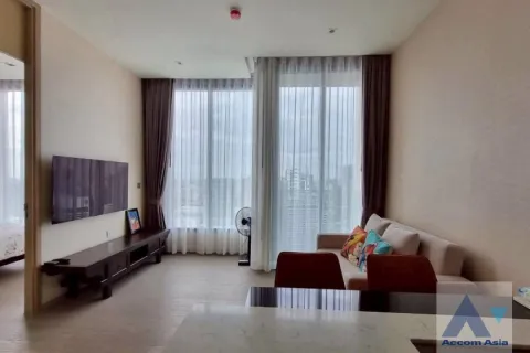 Eigentumswohnung in Watthana, Bangkok, Thailand, 1 Schlafzimmer  № 216043 - Foto 3