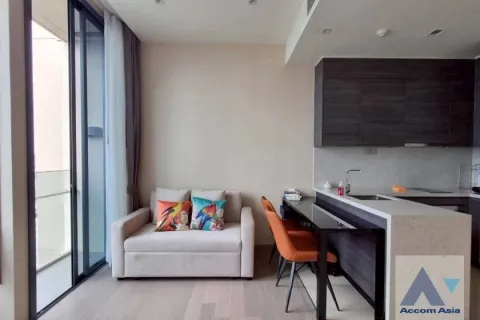 Eigentumswohnung in Watthana, Bangkok, Thailand, 1 Schlafzimmer  № 216043 - Foto 2