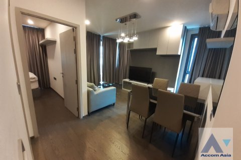 Eigentumswohnung in Ratchathewi, Bangkok, Thailand, 2 Schlafzimmer № 216041 - Foto 1