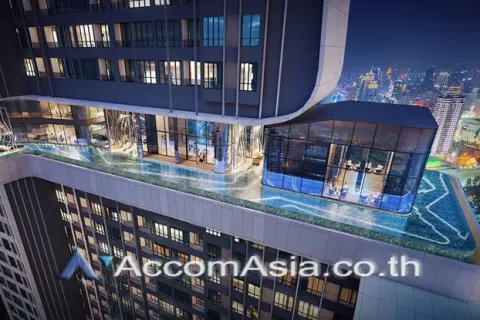 Eigentumswohnung in Ratchathewi, Bangkok, Thailand, 2 Schlafzimmer № 216041 - Foto 12