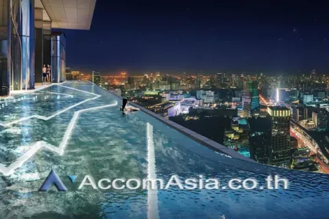 Eigentumswohnung in Ratchathewi, Bangkok, Thailand, 2 Schlafzimmer № 216041 - Foto 11