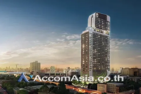 Eigentumswohnung in Ratchathewi, Bangkok, Thailand, 2 Schlafzimmer № 216041 - Foto 13
