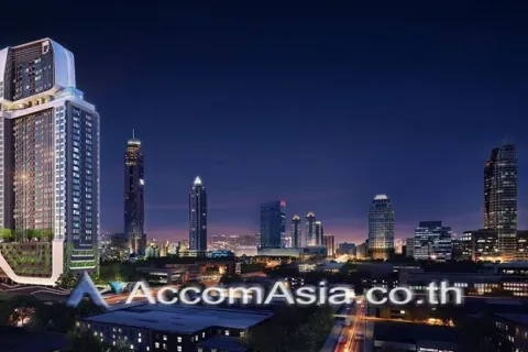 Eigentumswohnung in Ratchathewi, Bangkok, Thailand, 2 Schlafzimmer № 216041 - Foto 9