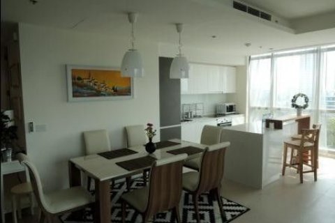 Кондоминиум с 2 спальнями в Кхлонг Сане, Бангкок, Таиланд № 137082 - фото 10