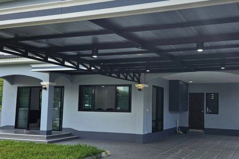 Дом в Лампанге, Таиланд с 5 спальнями  № 137085 - фото 3