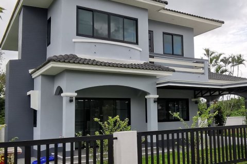 Дом в Лампанге, Таиланд с 5 спальнями  № 137085 - фото 18