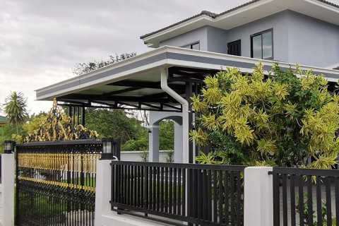 Дом в Лампанге, Таиланд с 5 спальнями  № 137085 - фото 19