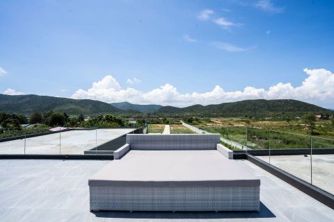 Вилла в Хуа Хине, Таиланд с 5 спальнями  № 137077 - фото 22