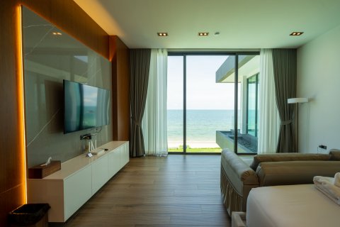 Вилла в Хуа Хине, Таиланд с 5 спальнями  № 137077 - фото 19