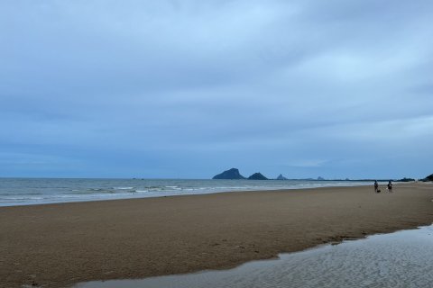 Вилла в Хуа Хине, Таиланд с 5 спальнями  № 137077 - фото 24