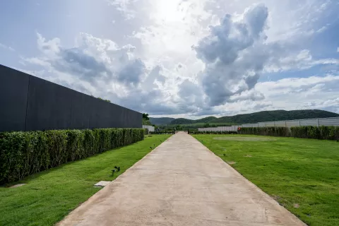 Вилла в Хуа Хине, Таиланд с 5 спальнями  № 137077 - фото 5