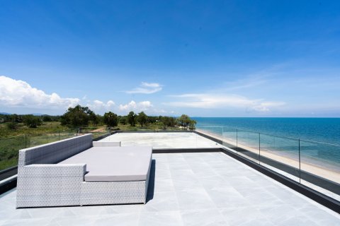 Вилла в Хуа Хине, Таиланд с 5 спальнями  № 137077 - фото 23