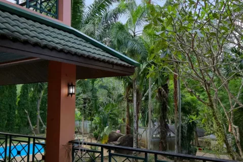 Дом в Пхукете, Таиланд с 4 спальнями  № 137081 - фото 6