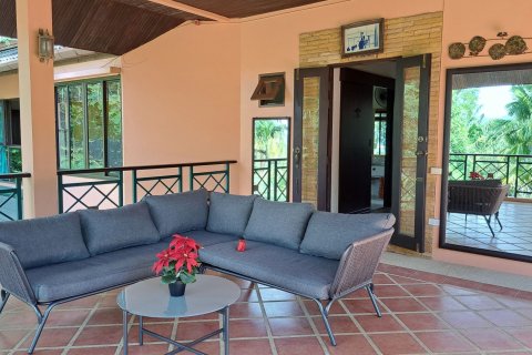 Дом в Пхукете, Таиланд с 4 спальнями  № 137081 - фото 18