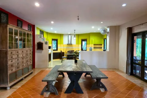 Дом в Пхукете, Таиланд с 4 спальнями  № 137081 - фото 3