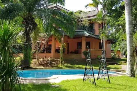 Дом в Пхукете, Таиланд с 4 спальнями  № 137081 - фото 13