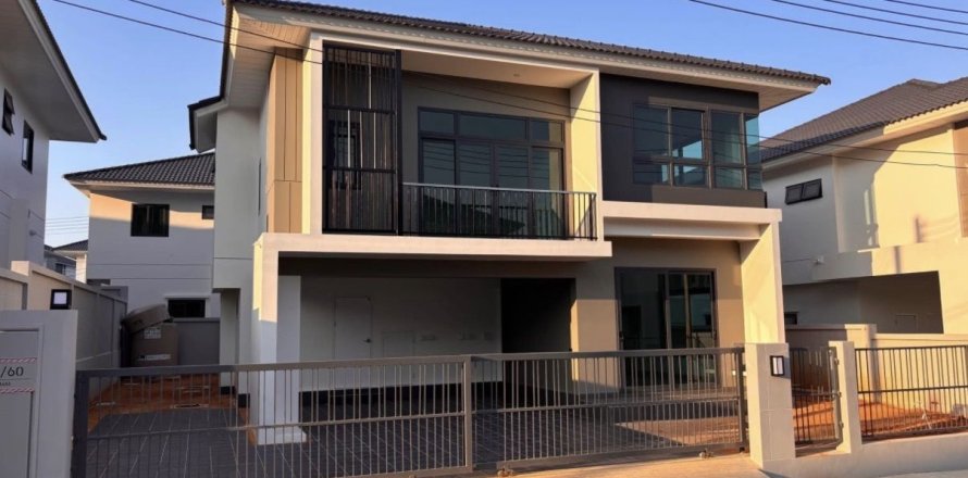 Maison à Pa Klok, Thaïlande 4 chambres № 171622