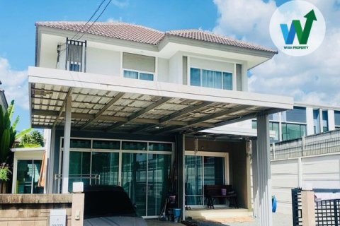 House in Pathum Thani, Thailand 3 bedrooms № 171625