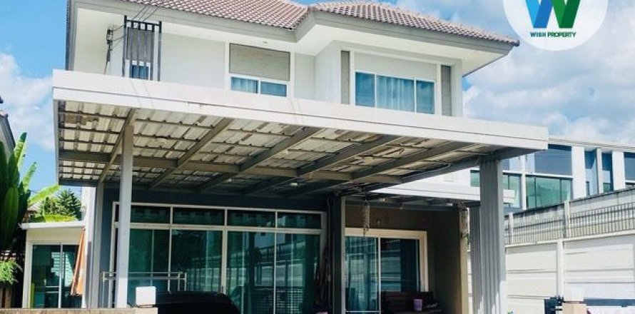 Maison à Pathum Thani, Thaïlande 3 chambres № 171625