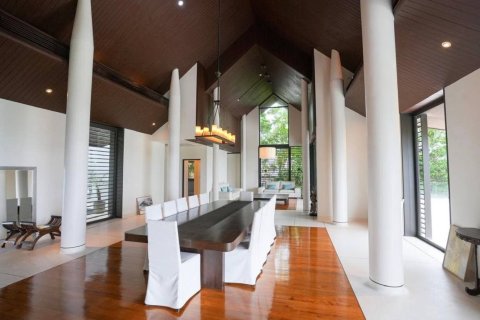 Villa in Phuket, Thailand 4 bedrooms № 171621 - photo 6