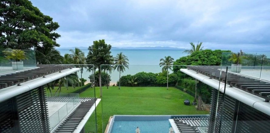 Villa in Phuket, Thailand 4 bedrooms № 171621